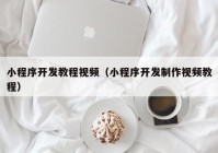 小程序开发教程视频（小程序开发制作视频教程）